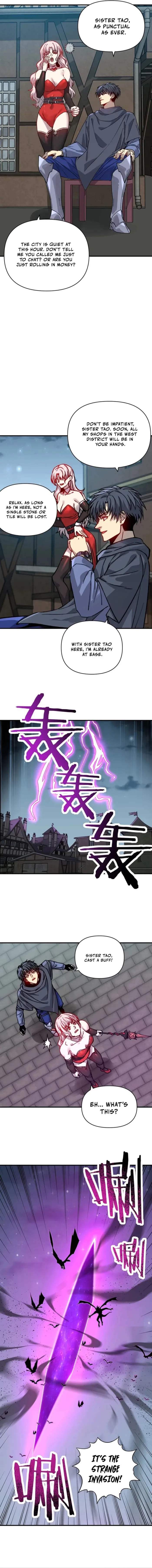 Starting As The God Of Wealth, Taming Billions Of Divine Pets! Chapter 20 6